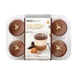 Load image into Gallery viewer, Sea Salted Caramel &amp; Chocolate Desserts, Delici (6x76g)u

