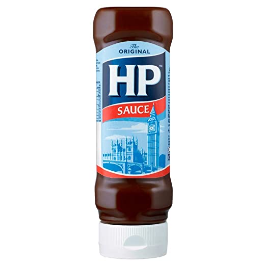 Brown Sauce, HP (600g)