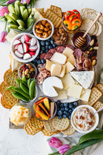 Load image into Gallery viewer, Luxury Cheese Board Selection Hamper
