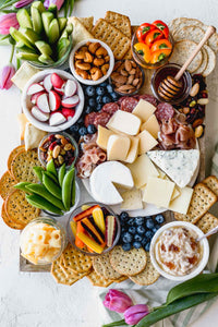 Luxury Cheese Board Selection Hamper