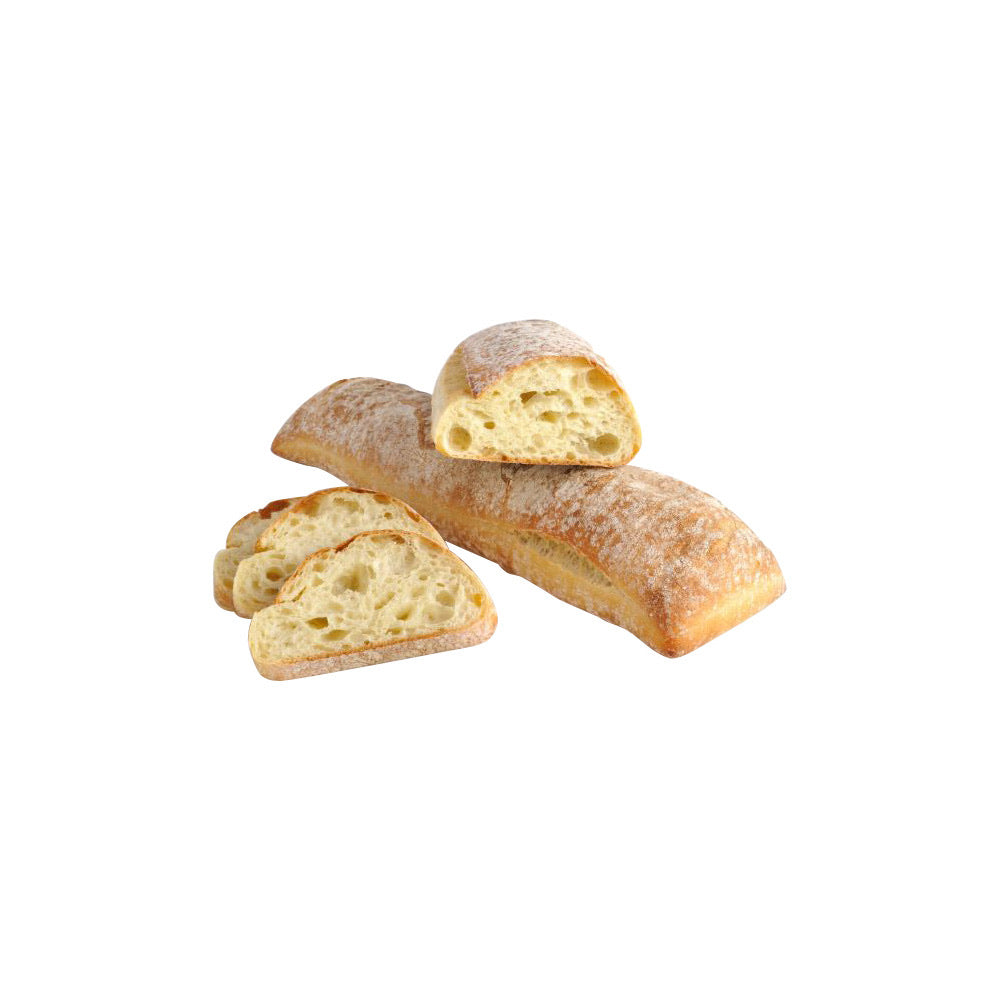 Ciabatta, Oven Part-baked (2 Pack)