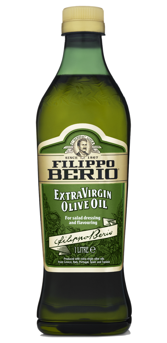 Organic Extra Virgin Olive Oil 100% Italian, Filippo Berio (1.5 litres)