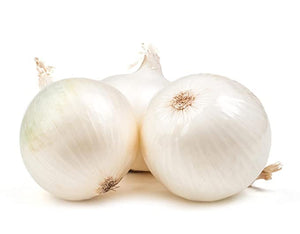 White Onion "Cipolle Bianche", Organic (1kg)