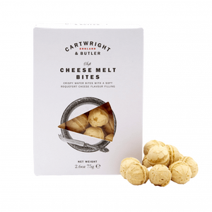 Roquefort Cheese Melts, Cartwright & Butler (75g)