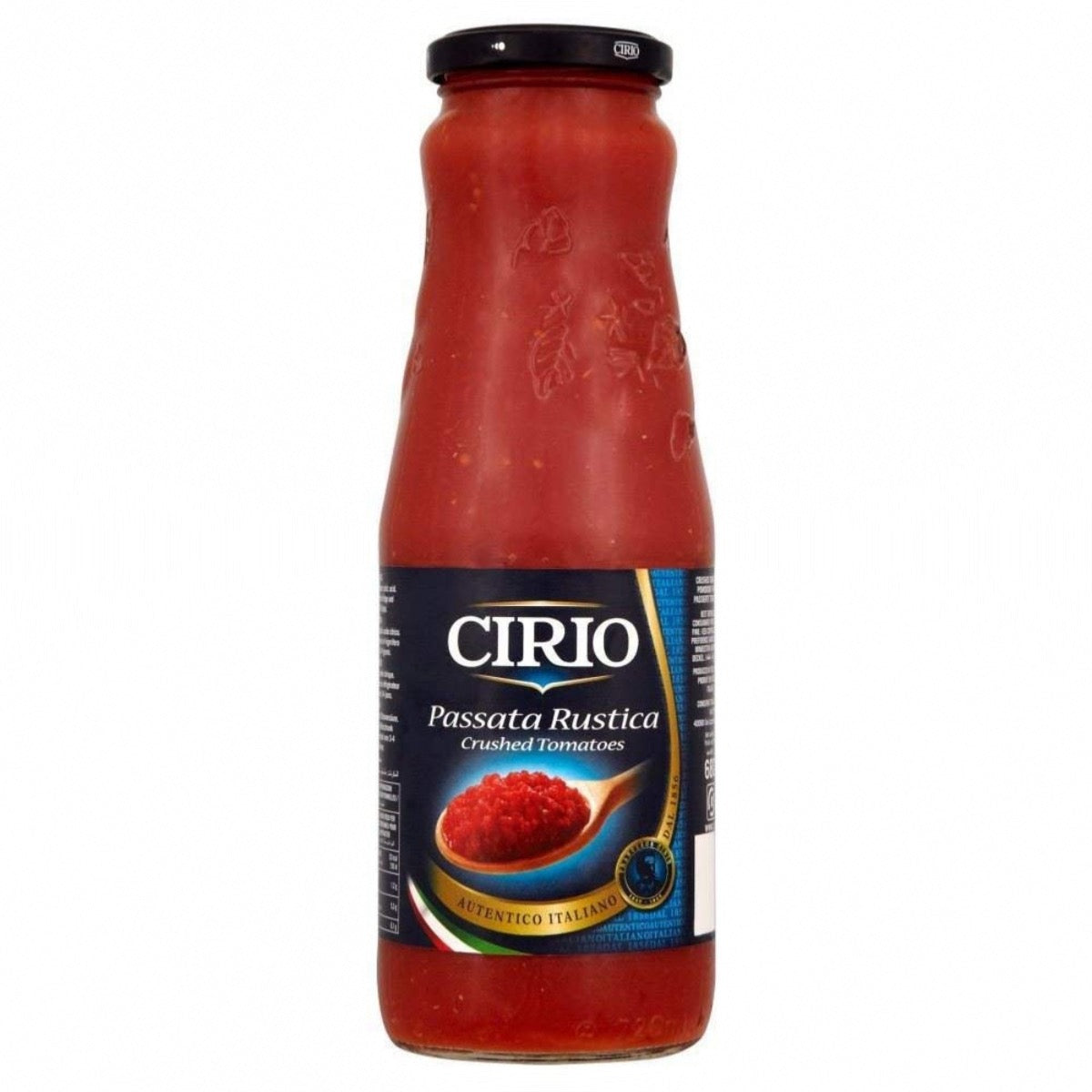 Tomato Passata Rustica, Cirio (680g)