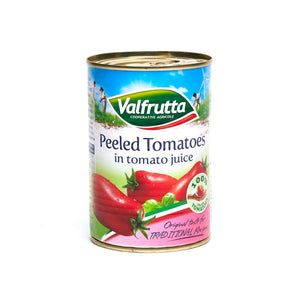 Italian Plum Tomatoes, Valfrutta (400g)