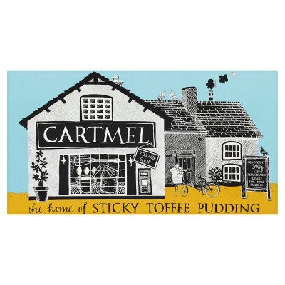 Stick Toffee Pudding, Family Size, Cartmel (730g)