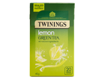 Load image into Gallery viewer, Green Tea &amp; Lemon, Twinings (20 bags)
