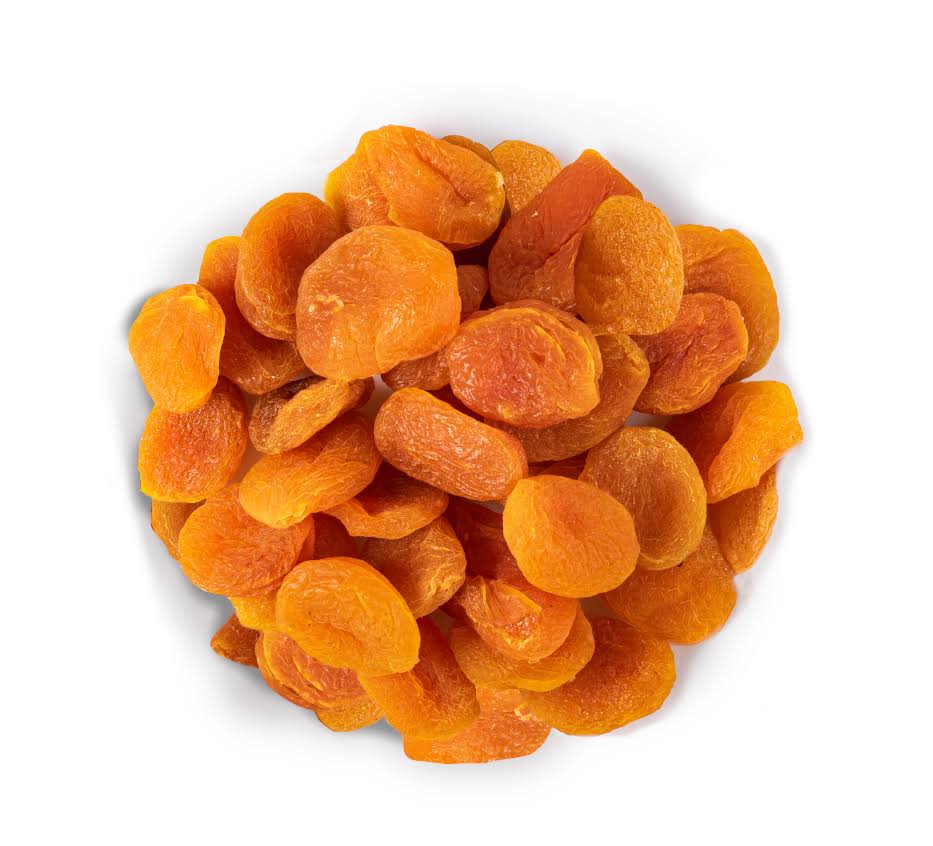 Dried Apricots (1.3KG)
