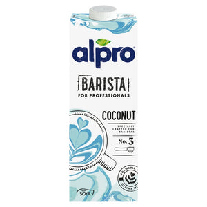 Coconut Drink ‘Barista’, Alpro (1ltr)