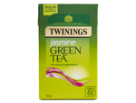 Load image into Gallery viewer, Jasmine Green Tea, Twinings (20 envelopes)
