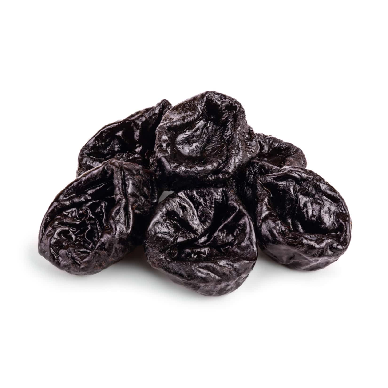 Pitted Prunes, Dried, Organic (250g)