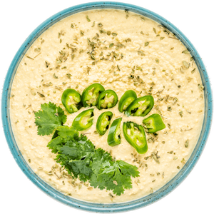 Jalapeño Heavenly Houmous, Ramona's Kitchen (750g)