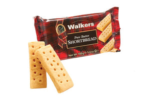 Walkers Short Bread Fingers - Capital Wholesalers