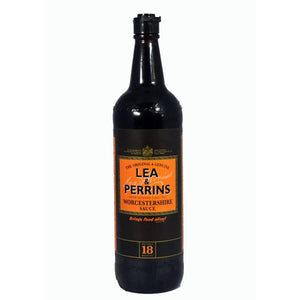 Worcestershire Sauce, Lea & Perrins (568ml)