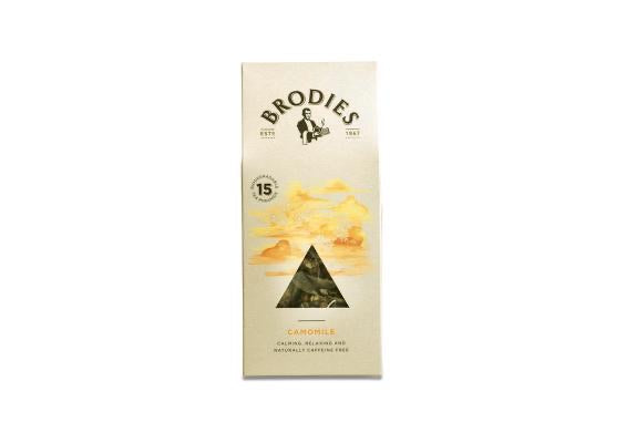 Brodies Camomile Tea - Capital Wholesalers