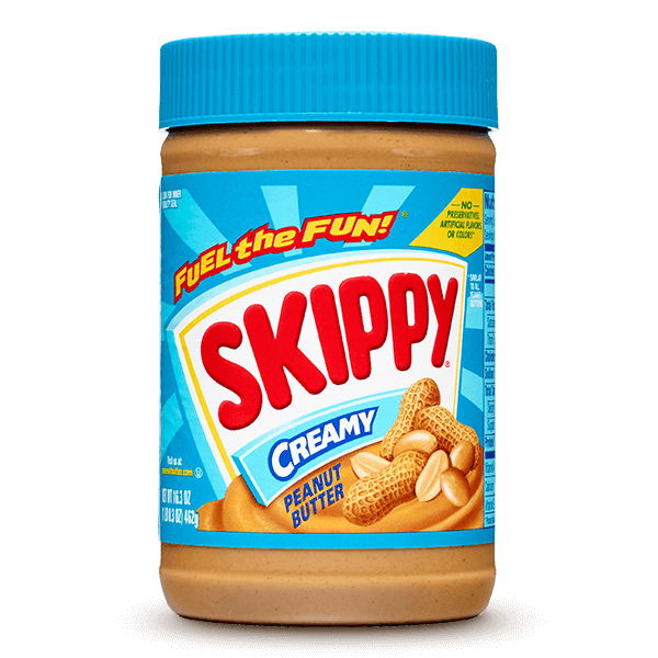 Creamy Peanut Butter, Skippy® (1kg)