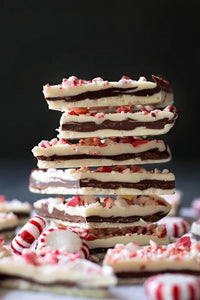 Peppermint Bark, Homemade (90g)