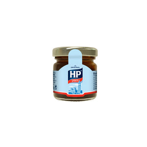 HP Sauce 33ml - Capital Wholesalers