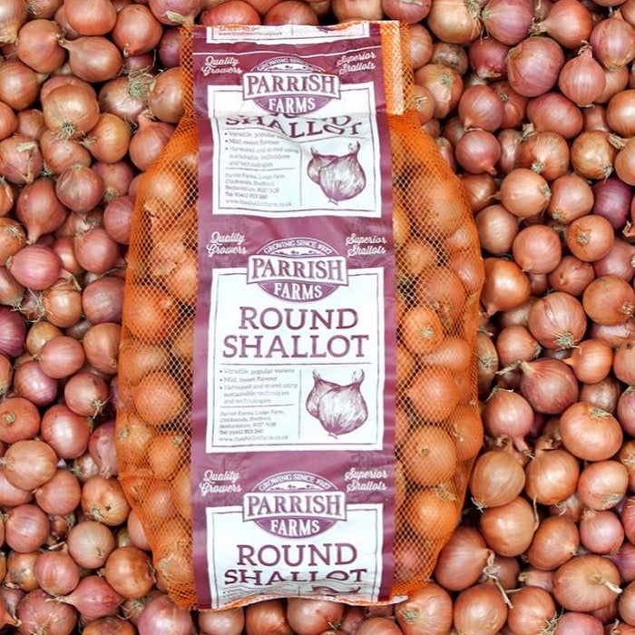 Round Shallots, 400g