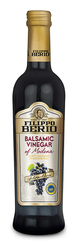 Balsamic Vinegar of Modena, Filippo Berio (500ml)