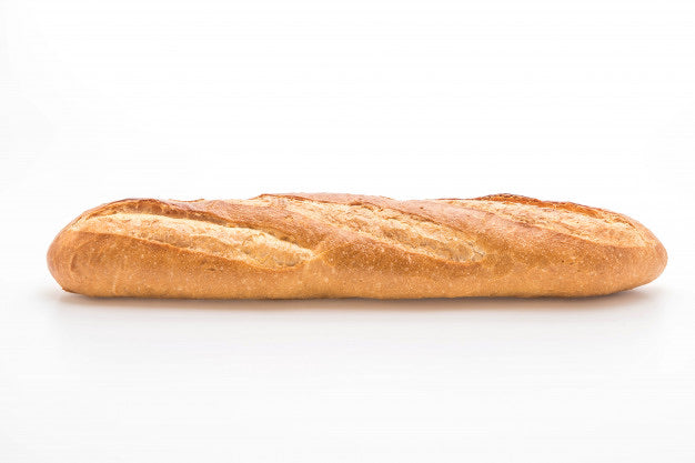 French Baguette, Local Bakery