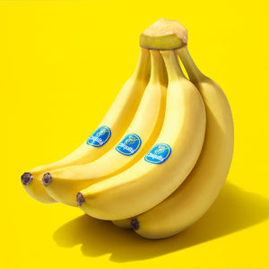 Bananas, Fairtrade (5 Pieces)