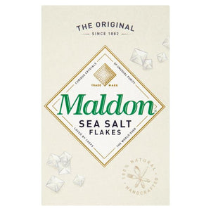 Sea Salt, Maldon (250g)