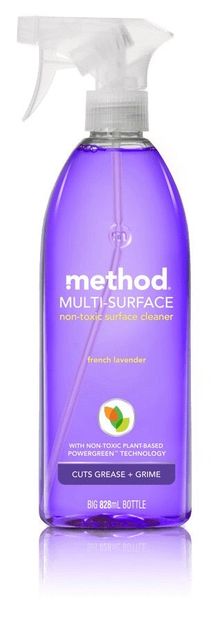 Multi Surface Cleaner, Method (828 ml)