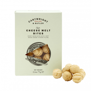 Gouda Cheese Melts, Cartwright & Butler (75g)