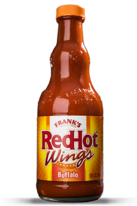 RedHot® Buffalo Wing Sauce, Frank's® (680ml) - PASSED B/B DATE