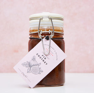 Fig Chutney, Cartwright & Butler (250g)