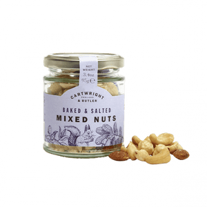 Baked & Salted Classic Mixed Nuts, Cartwright & Butler