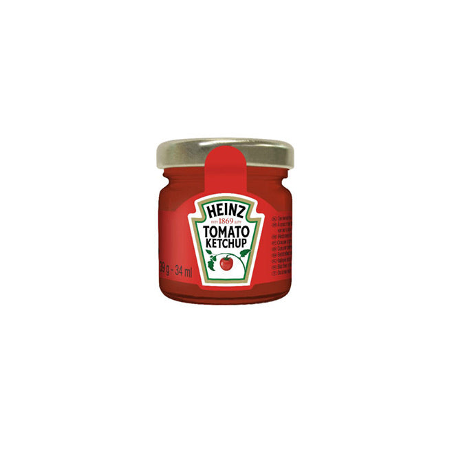 Ketchup 33ml - Capital Wholesalers