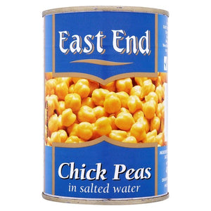 Chick Peas, East End (400g)