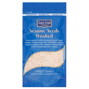 Sesame Seeds Washed, East End (100g)