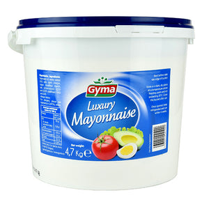 Mayonnaise 4.7 kg - Capital Wholesalers