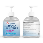 Load image into Gallery viewer, Hand Sanitiser, Kills 99.9% of Germs (500ml)
