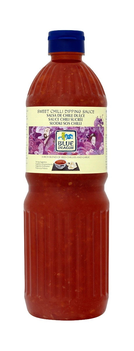 Original Sweet Chilli Sauce, Blue Dragon (1ltr)