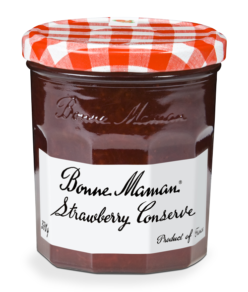 Strawberry Conserve, Bonne Maman (750g)