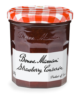 Strawberry Conserve, Bonne Maman (750g)