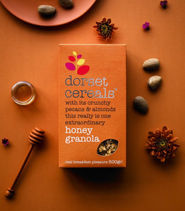 Honey Granola, Dorset Cereals (500g)