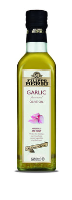 Load image into Gallery viewer, Garlic Flavoured Olive Oil, Filippo Berio (1 litres)
