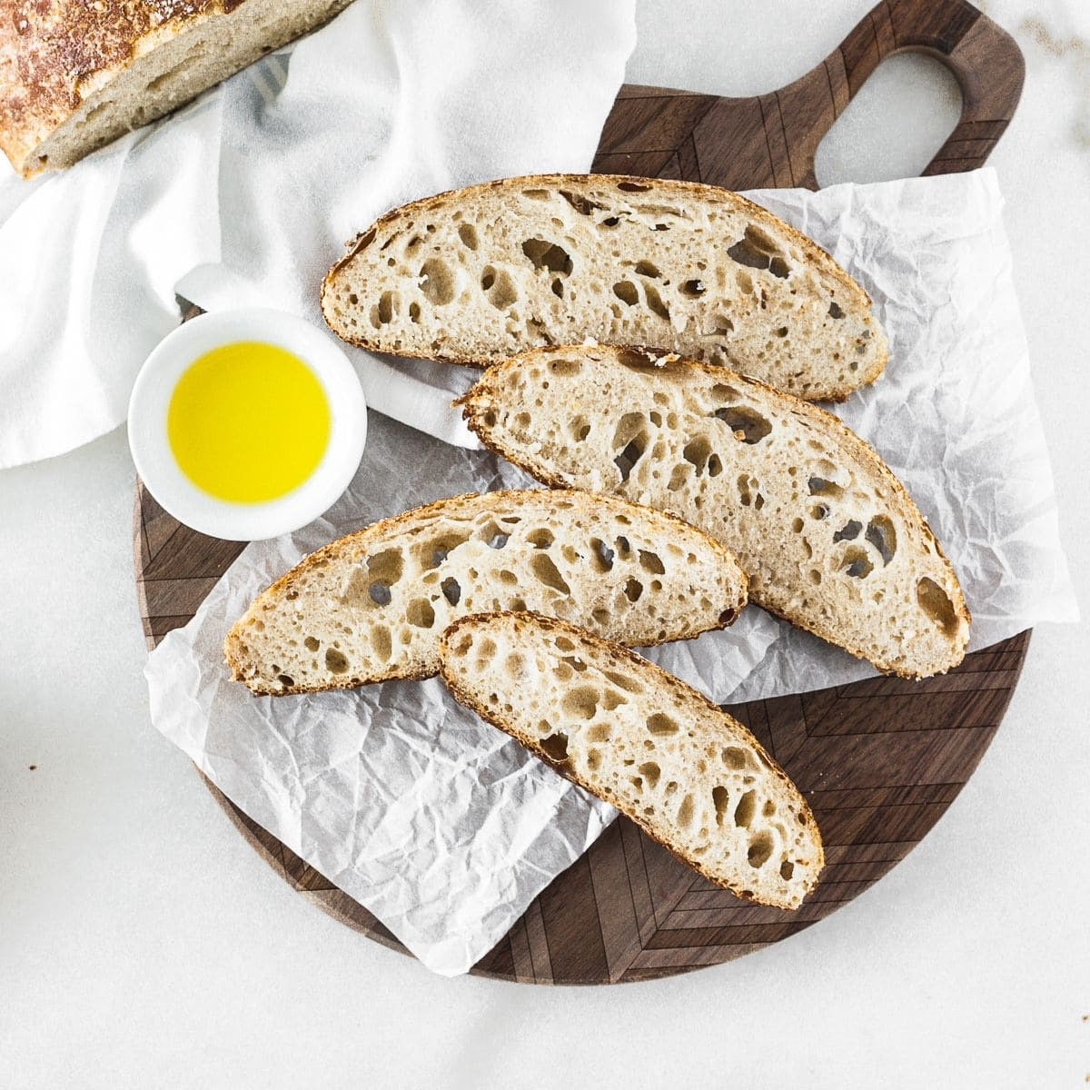 Traditional Sourdough, Local Bakery