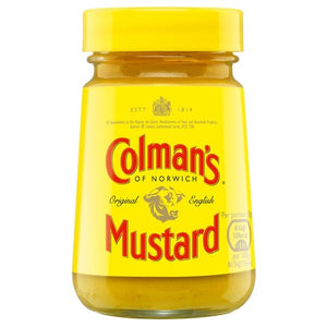 English Mustard, Colman's (170g)