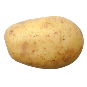 Baking Potatoes