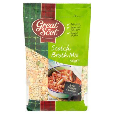 Broth Mix 3 kg - Capital Wholesalers