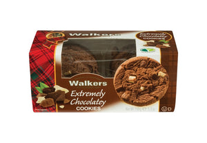 Walkers Extremely Chocolatey Cookies - Capital Wholesalers