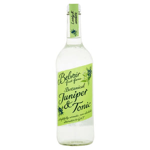 Botanical Juniper & Tonic Pressé, Belvoir (750ml)