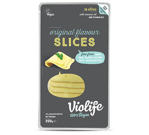 Cheese Slices, 100% Vegan, Violife (200g)